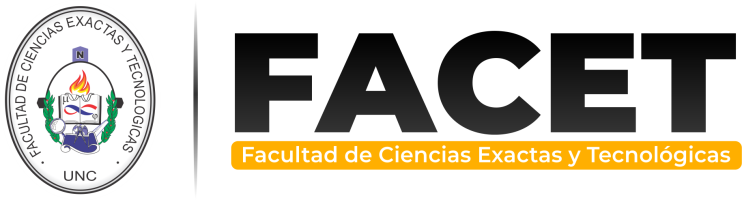 Facultad de Ciencias Exactas y Tecnológicas